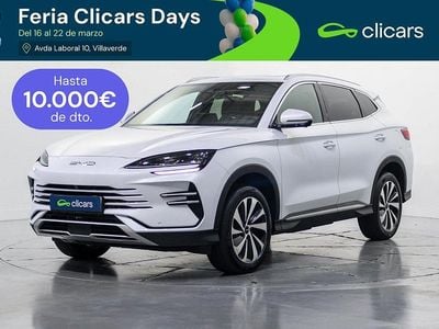 Nuevo BYD Seal U Boost 159 kW (217 CV) 2025 Blanco SUV