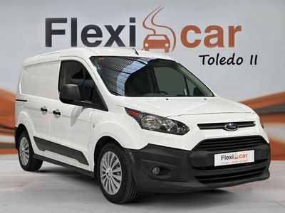 usado Ford Transit Transit ConnectCourrier 1.5 TDCi Trend 56 kW (75 CV) Diésel en Flexicar Toledo 2