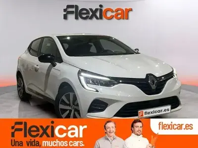 Usado Renault Clio Evolution 91 CV (66 kW) 2023 Blanco Utilitario