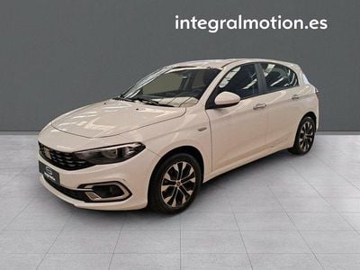 Usado Fiat Tipo City Life 101 CV (74 kW) 2023 Blanco Berlina