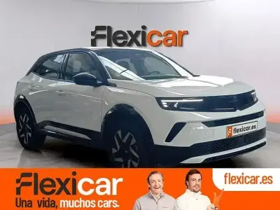 Usado Opel Mokka 136 CV (100 kW) 2025 Blanco SUV