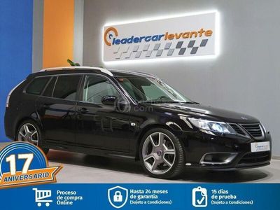 usado Saab 9-3 2.8t V6 Turbo X Xwd