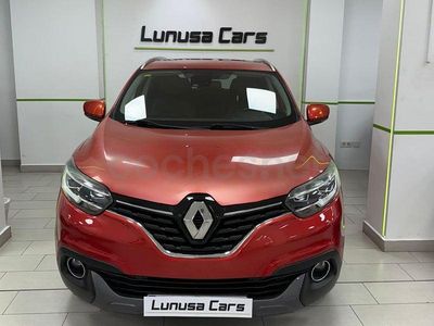 Usado Renault Kadjar Zen 130 CV (95 kW) 2016 Rojo SUV