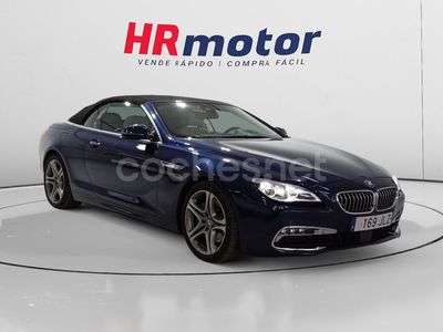 BMW 640 Cabriolet