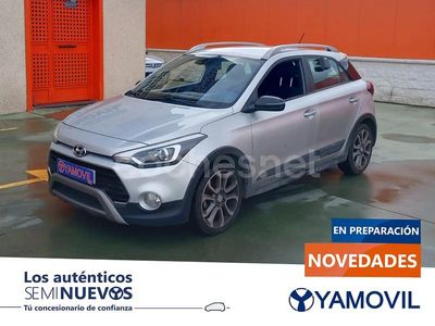 Gris / plata Usado 2018 Hyundai i20 Active Berlina | 12.450 € (Precio justo)