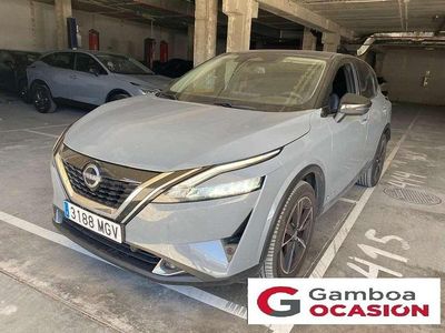 Usado Nissan Qashqai N-Connecta 190 CV (139 kW) 2023 Gris SUV