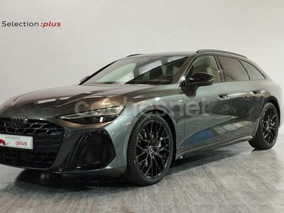 Gris / plata Usado 2025 Audi A6 Ambiente Familiar | 70.900 €