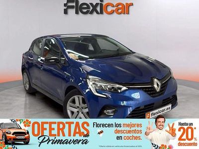 Usado Renault Clio V 140 CV (102 kW) 2022 Azul