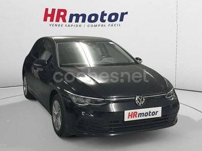 Negro Usado 2023 VW Golf Life Berlina | 22.790 € (Precio justo)
