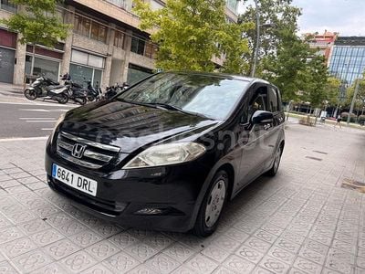 Negro Usado 2005 Honda FR-V Monovolumen | 4990 €