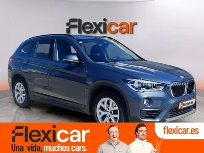Occasion BMW X1 192 PK (141 kW) 2017 Grijs SUV