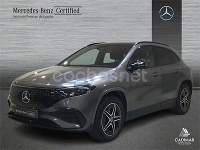 Eléctrico Usado 2024 Mercedes EQA250 SUV | 39.900 €
