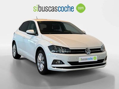 Blanco Usado 2018 VW Polo Sportline | 16.990 € (Precio justo)