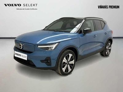 Azul Usado 2023 Volvo XC40 Ultimate SUV | 29.990 € (Un poco caro)
