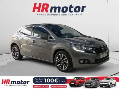 Usado DS Automobiles DS4 Crossback