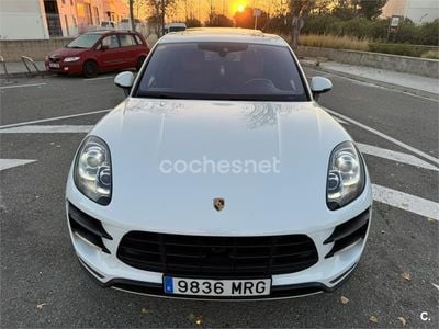 Porsche Macan Turbo