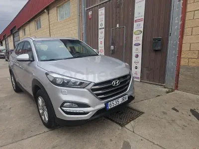 Usado Hyundai Tucson