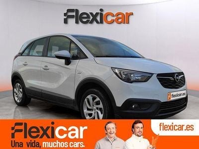 Usado Opel Crossland X Design Edition 110 CV (80 kW) 2019 Blanco SUV
