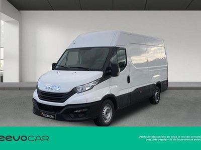 Usado Iveco Daily 156 CV (114 kW) 2022 Blanco Berlina