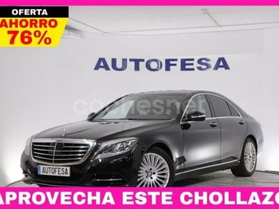 Mercedes S350