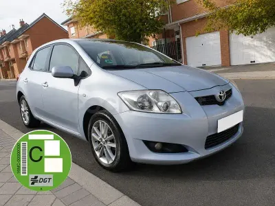Usado Toyota Auris