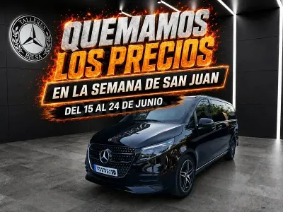 Usado Mercedes V300
