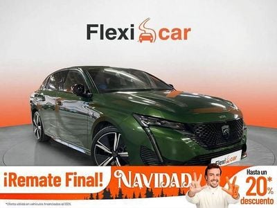 Verde Usado 2022 Peugeot 308 GT Berlina | 22.990 € (Buen precio)