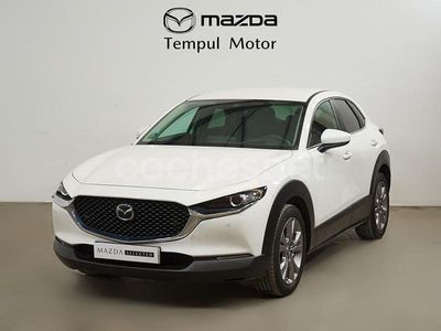 Blanco Usado 2022 Mazda CX-30 SUV | 22.900 € (Precio justo)