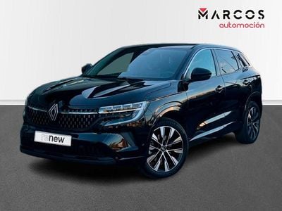 Usado Renault Austral Techno 200 CV (147 kW) 2023 Negro SUV