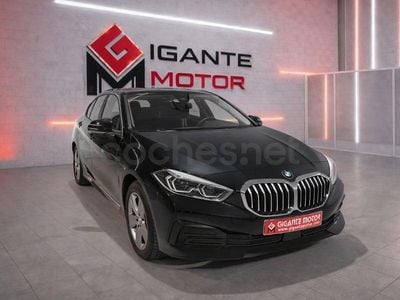 Usado BMW 116 Comfort Edition 116 CV (85 kW) 2020 Negro Utilitario