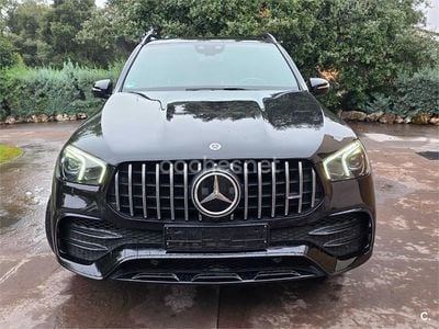 Mercedes GLE53 AMG