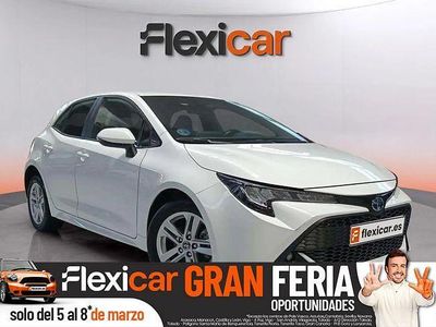 Usado Toyota Corolla Active 140 CV (102 kW) 2023 Blanco Berlina