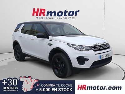 Blanco Usado 2019 Land Rover Discovery Sport HSE Luxury SUV | 22.510 € (Caro)