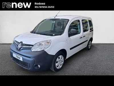 Usado Renault Kangoo 95 CV (69 kW) 2020 Blanco Monovolumen