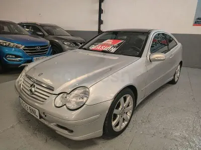 Usado Mercedes C220