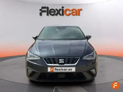 Usado Seat Ibiza XCELLENCE 115 CV (84 kW) 2024 Gris Utilitario
