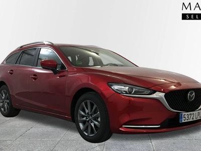 usado Mazda 6 Wagon 2.0 Skyactiv-G Evolution Tech