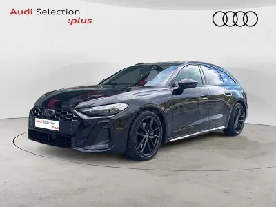 Usado Audi A5 Ambiente 204 CV (150 kW) 2025 Negro Familiar