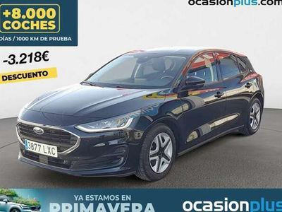 usado Ford Focus 1.5 Ecoblue 88kW Trend+