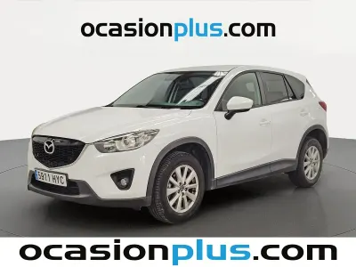 Occasion Mazda CX-5 Style 150 PK (110 kW) 2014 Wit SUV