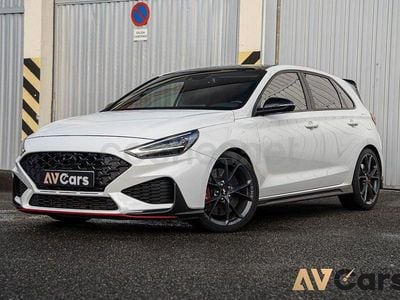 Usado Hyundai i30 N Performance 280 CV (205 kW) 2021 Blanco Berlina