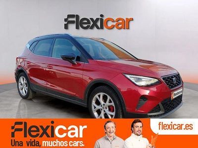 Usado Seat Arona FR 150 CV (110 kW) 2023 Rojo SUV