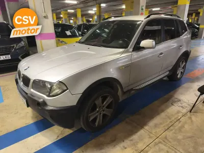 Usado BMW X3
