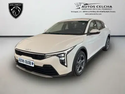 Usado Kia K4