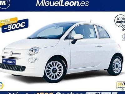 Usado Fiat 500 Connect 69 CV (50 kW) 2021 Utilitario