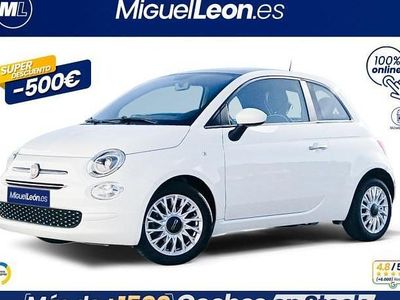 Usado 2021 Fiat 500 Connect Utilitario | 8985 € (Precio justo)
