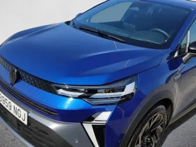 Usado Renault Captur Esprit Alpine 160 CV (117 kW) 2025 SUV
