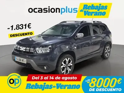 Usado Dacia Duster Journey 150 CV (110 kW) 2024 Gris / plata SUV