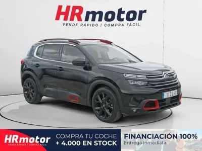Usado Citroën C5 Aircross