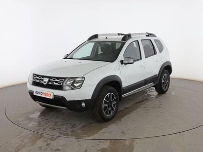 Usado Dacia Duster Urban Explorer 110 CV (80 kW) 2016 Blanco SUV